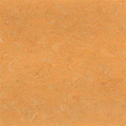 DLW Gerfloor Marmorette Linoleum 0173 Melon Orange